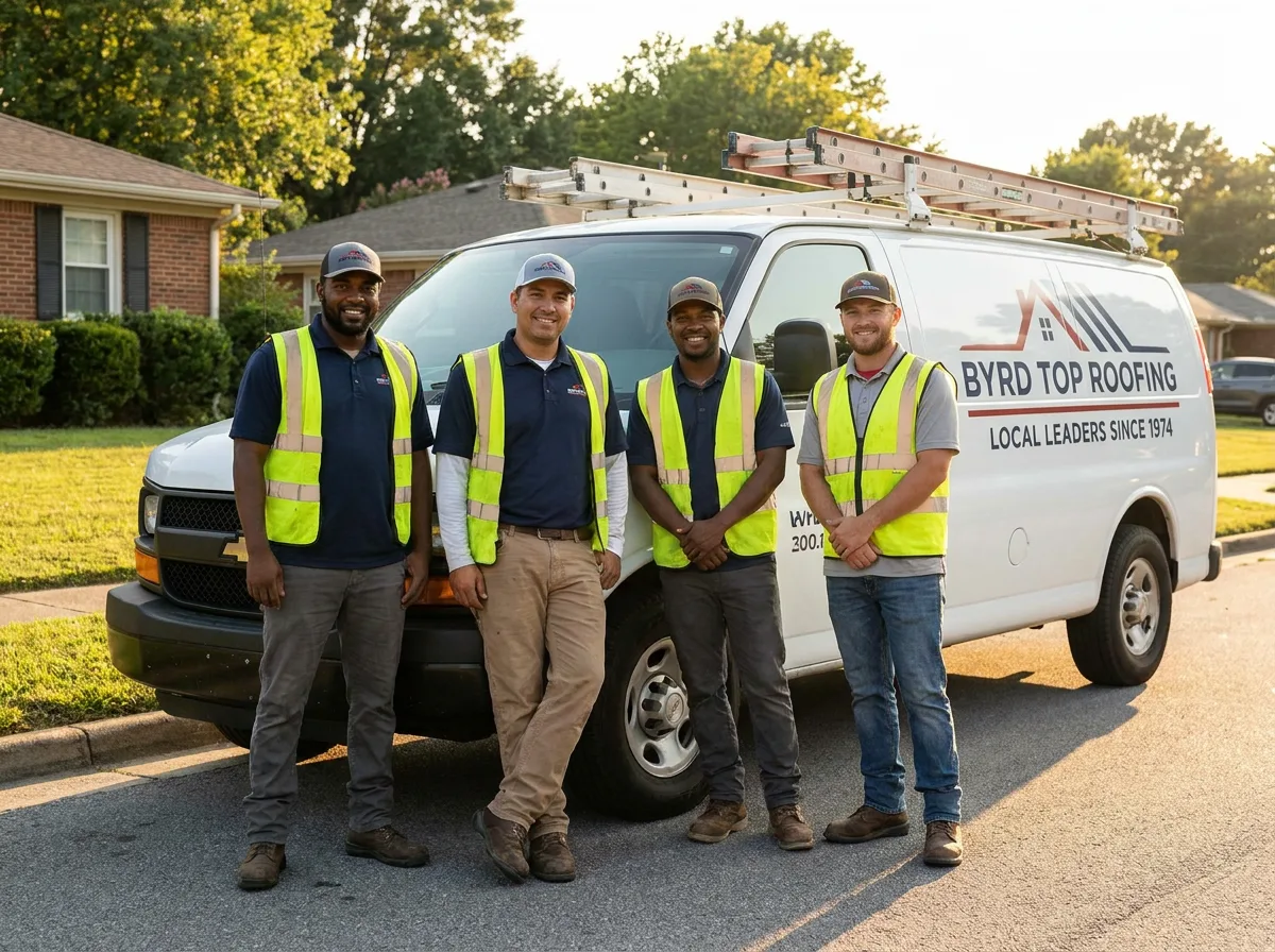 Roofing company in Andover, CT